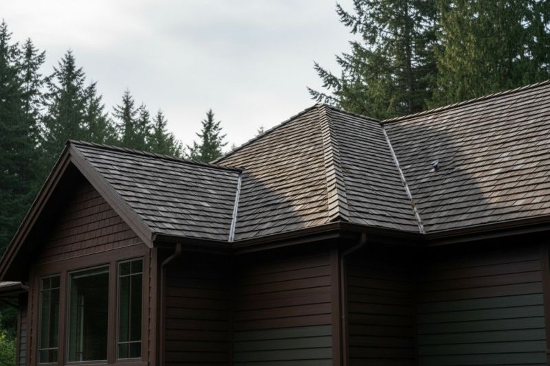 Wood Shake Roof Replacement in Newville, PA